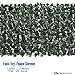 Eden's Decor Artificial Ivy Privacy Fence Screen 120