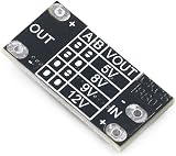 Youmile 5PCS DC-DC Boost Converter Module 3V-9V to 12V Step-Up Voltage view 7