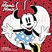 Minnie Mouse Wall Calendar (2017)