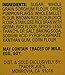 Trader Joe's GLUTEN FREE Pumpkin Bread & Muffin Baking Mix ( 2 PACK)