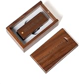 RXFSP Personalised Engraved Walnut USB Flash Drive 2GB - Wedding Gift view 4