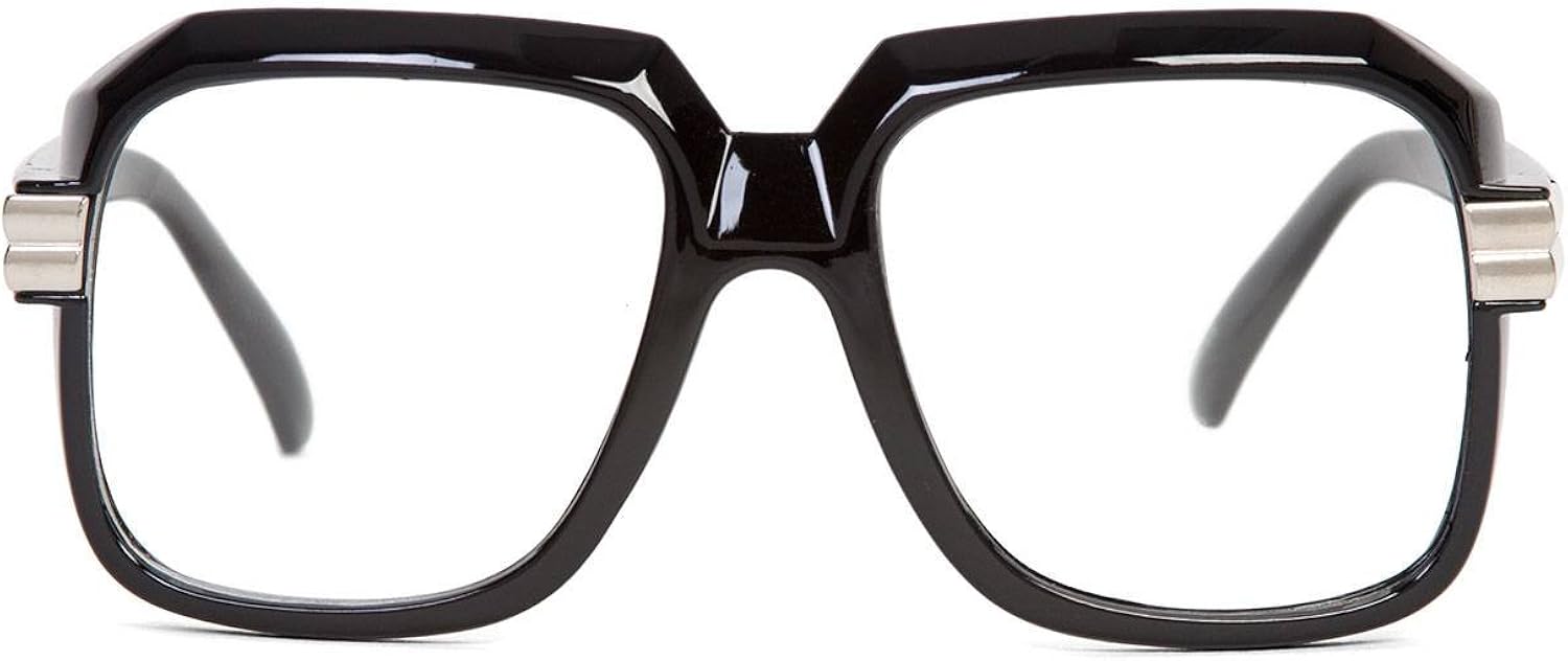 rubber nose and glasses