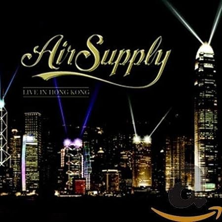 Air Supply Live In Hong Kong Amazon Com Music Air Supply Live In Hong Kong Amazon Com Music