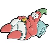 3am Krabby Patty - SpongeBob Squarepants Collectible Pin