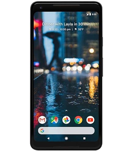 Amazon.com: Google Pixel 2 64GB Unlocked GSM/CDMA 4G LTE