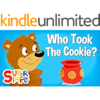 The Case of the Missing Cookies: Did this little boy really eat all the cookies from the jar? book cover