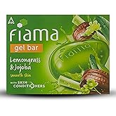 Fiama Di Wills Clear Springs Bathing Bar, 125g (Pack of 3)