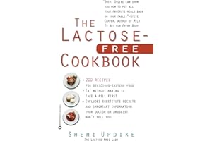 The Lactose-Free Cookbook