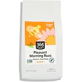 365 by Whole Foods Market Pleasant Morning Buzz Ground Coffee, 10 OZ