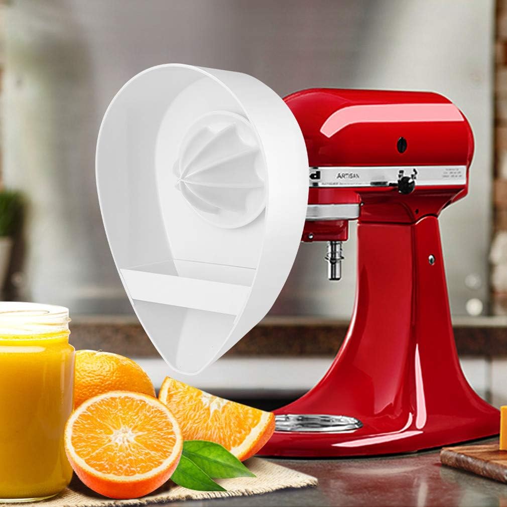 Gdrtwwh Citrus Juicer Attachment Compatible with All KitchenAid Stand