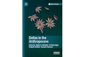 Deltas in the Anthropocene