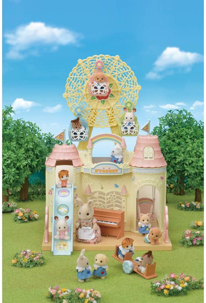 calico critters ferris wheel