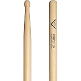 Vater Power 3A Hickory Wood Tip Drumsticks Pair