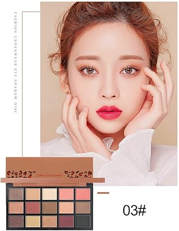 Amazon Co Jp Flightbird アイシャドウ 15色 アイシャドウパレット マット アイシャドウベース 高発色 透明感 保湿成分 長持ち 防水 携帯便利 使用簡単 プレゼント 車 バイク