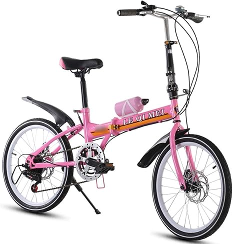 Amazon.co.jp: 自転車大人用折りたたみ自転車キッズ20インチ自転車