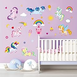 Decalmile Princess Sofia The First Wall Decals Girls Wall