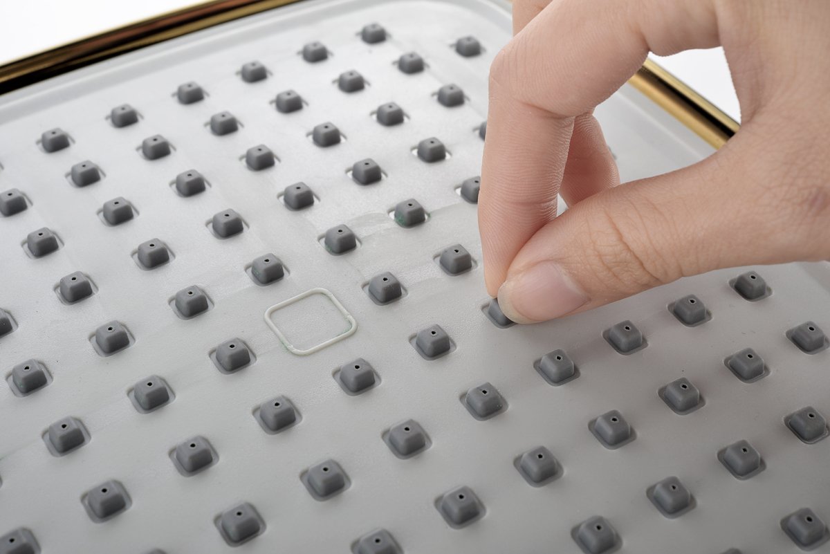 Rainfall Shower Head, 8\