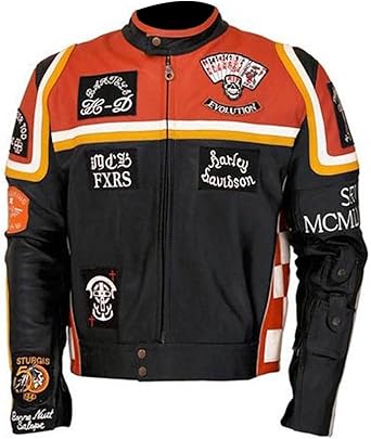 harley davidson jackets amazon