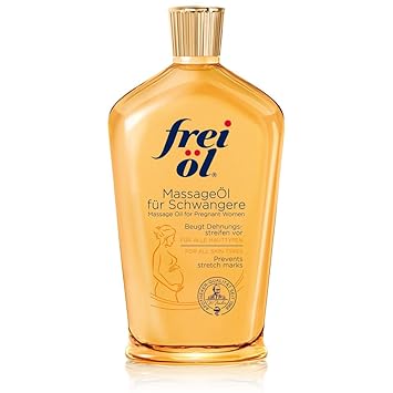 frei öl MassageÖl für Schwangere, 1er Pack (1 x 125 ml)