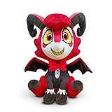 Youtooz Hazbin Hotel Dazzle 9" Plush, Collectible