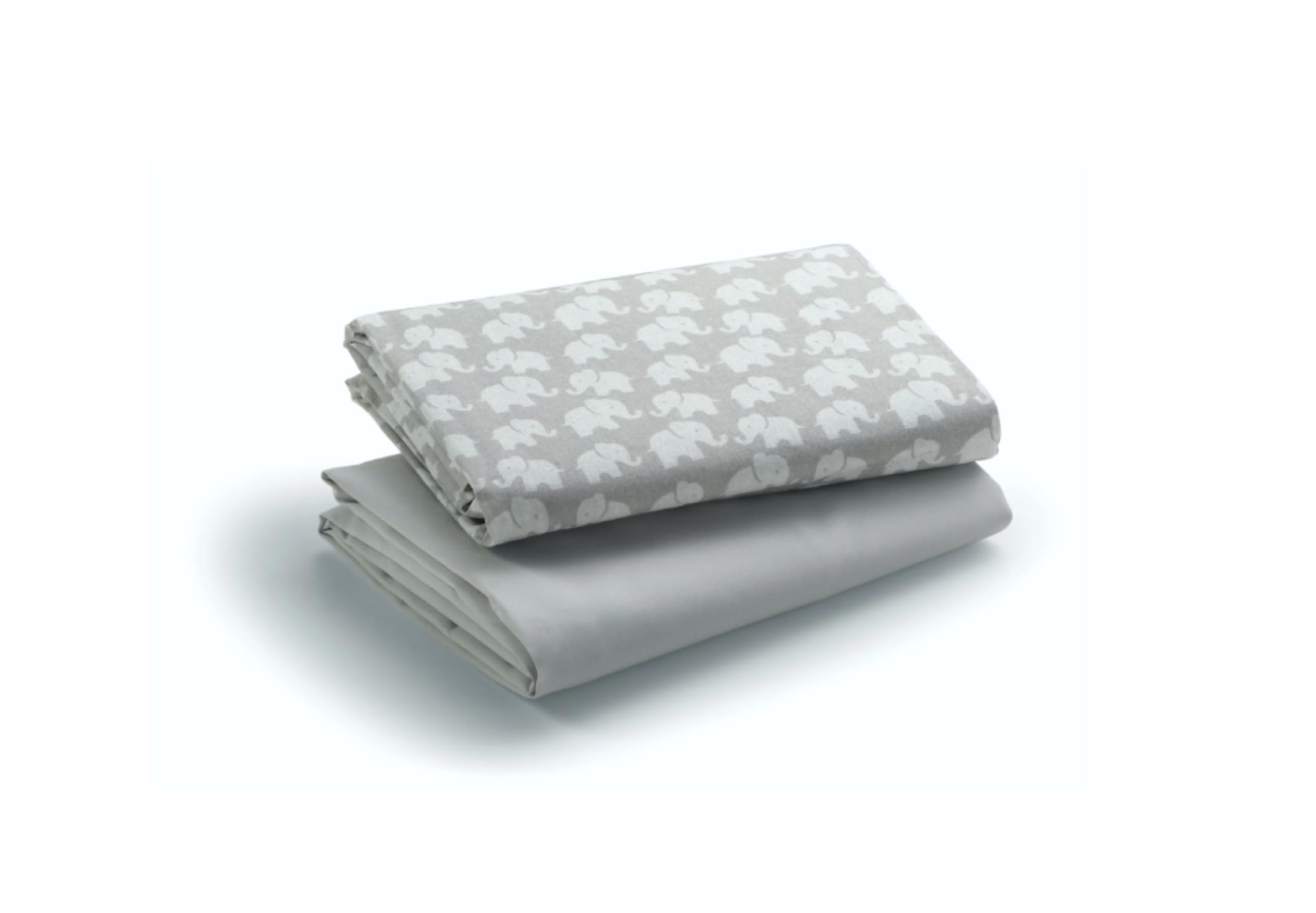 Photo 1 of Graco Pack 'n Play Playard Sheet, 2 Count (Babs/Lunar Rock)
