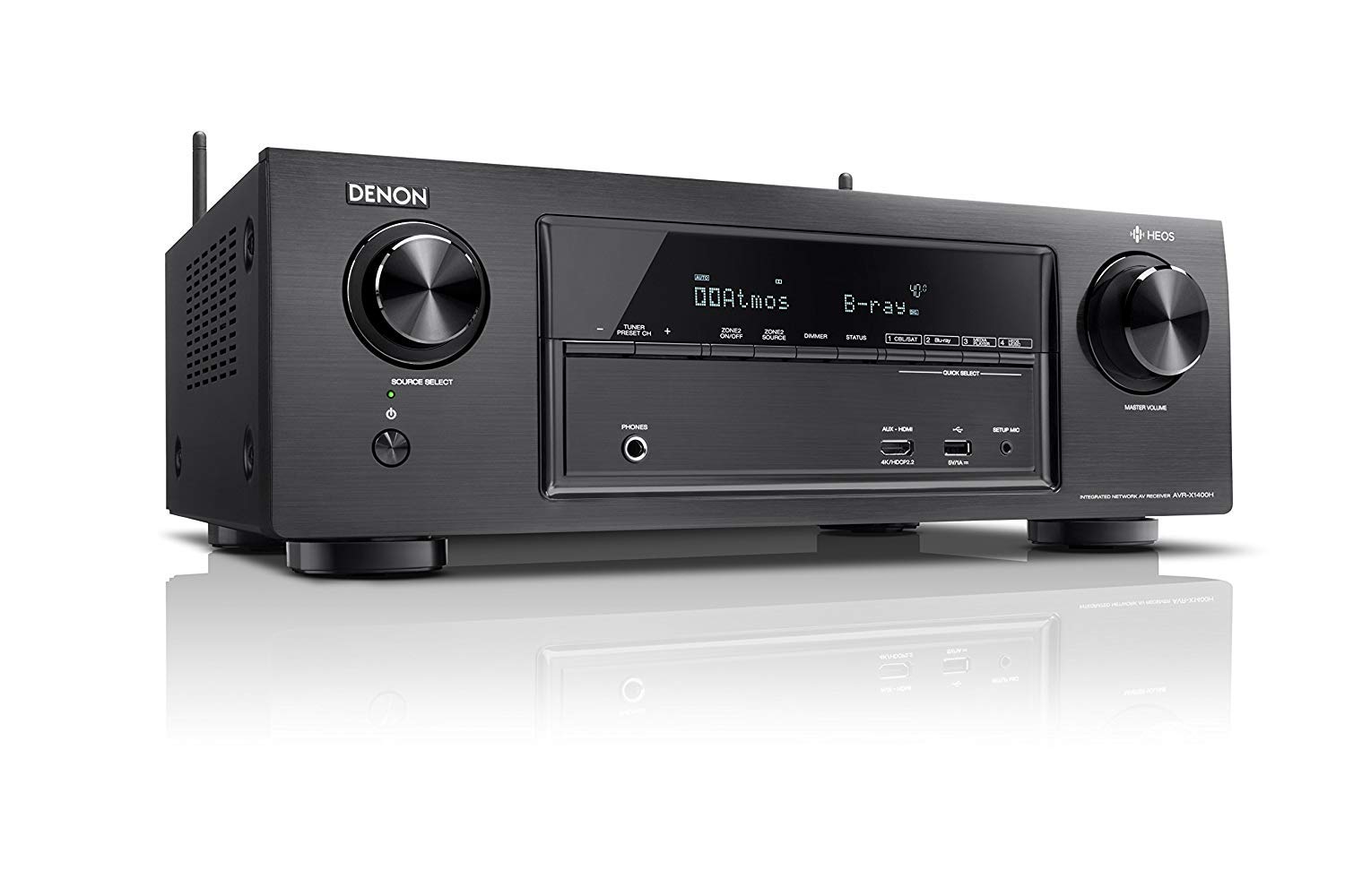 denon heos avr x1400h