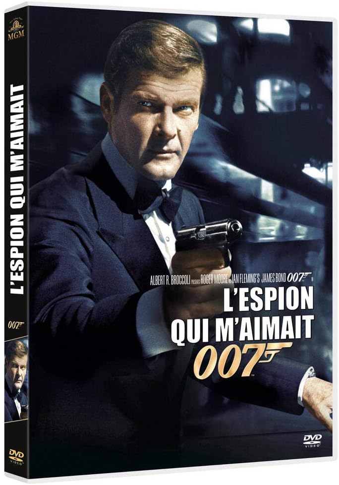 L Espion Qui M Aimait Streaming L'ESPION Qui M'AIMAIT (SDF2) [Édition Simple]: Amazon.fr: Roger Moore