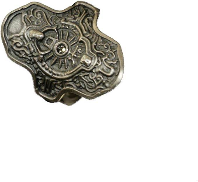 Amazon Co Jp ダークソウル Torch Torch リングコレクション 鉄の加護の指輪 メンズサイズ 17号 ホビー