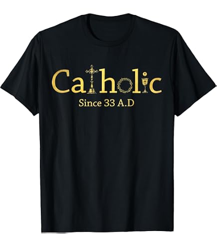 Amazon.com: Ain't No Hood Like Sainthood Christian Catholic Saint