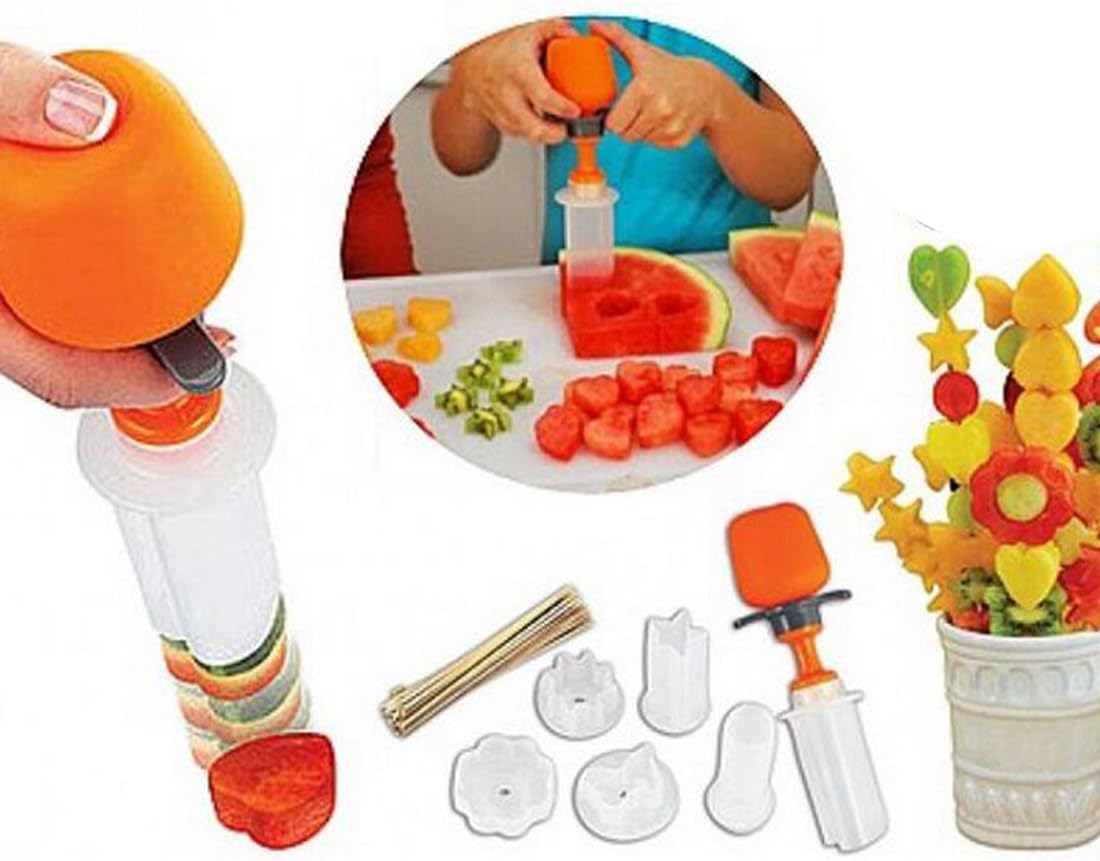 Money coming shop Useful Fruit Salad Carving Vegetable Fruit Arrangements Smoothie Cake Tools Kitchen Bar Cooking Accessories Supplies Products