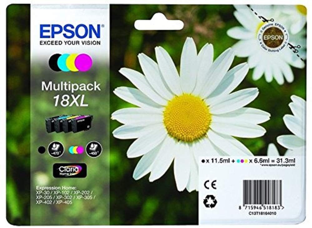 EPSON Daisy Ink Cartridge for Expression Home Serie Series - Assorted