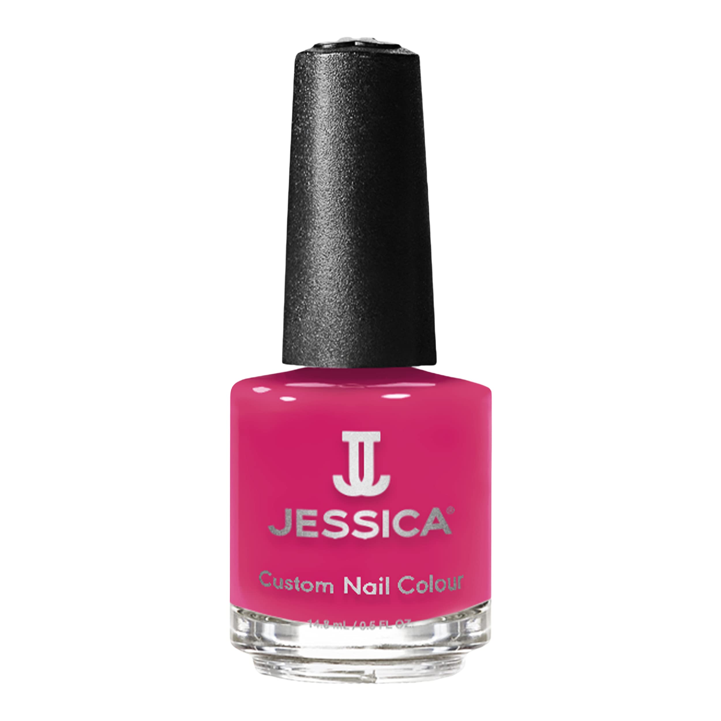 JESSICA Custom Colour Nail Polish | Award-Winning Polish | Strengthening Formula, Long Lasting Nail Varnish | Chip-Resistant & Hard-Wearing for Salon-Quality Finish | Ciao Bella | 14.8ml