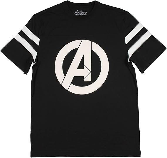 camisetas de marvel para mujer