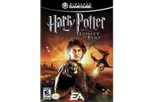Harry Potter And The Goblet For Fire (GameCube) [GameCube]