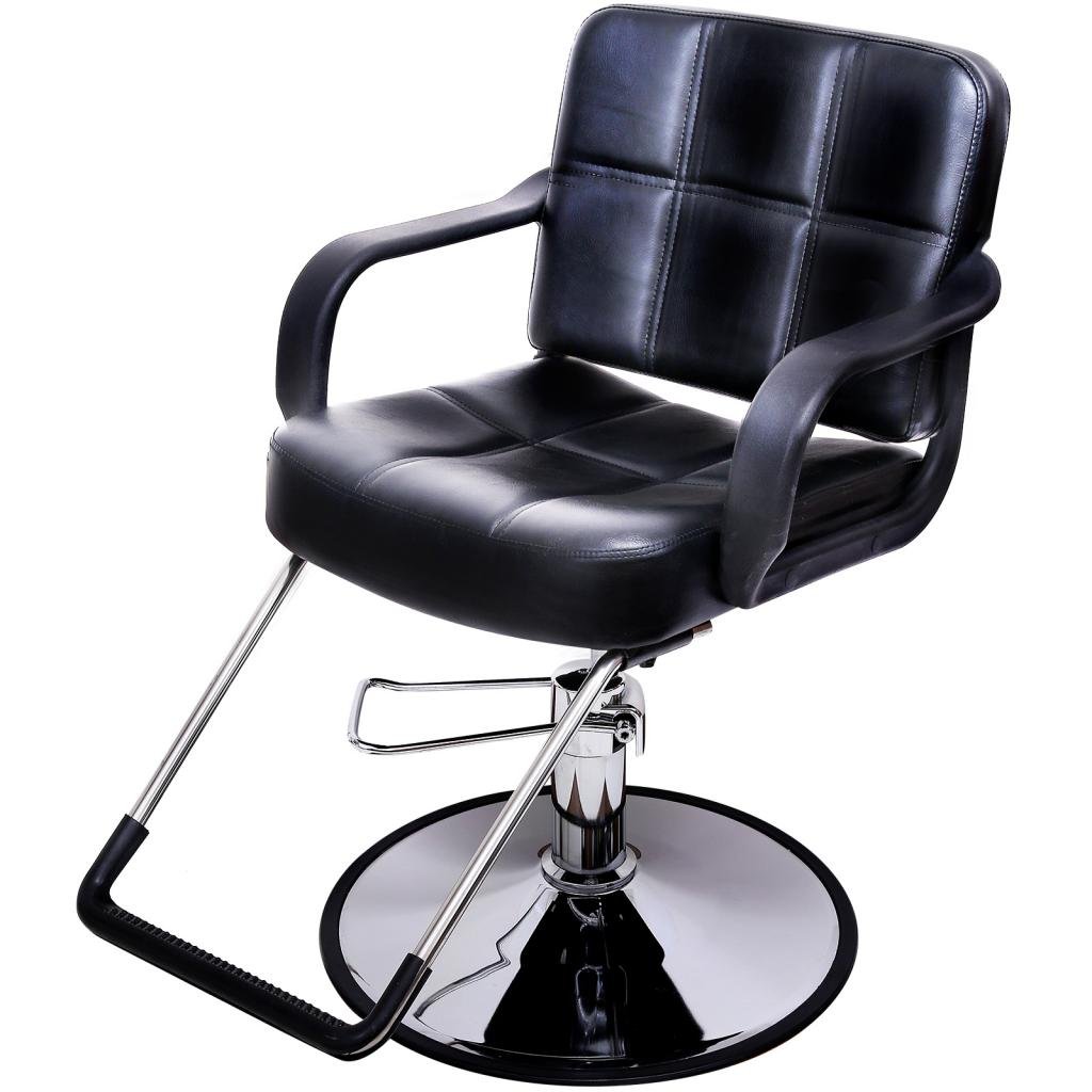 Artist Hand Hydraulic Barber Chair Salon Chair for Hair Stylist Tattoo