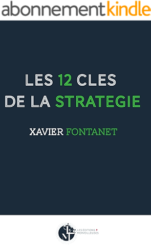 Download Les 12 clés de la stratégie PDF