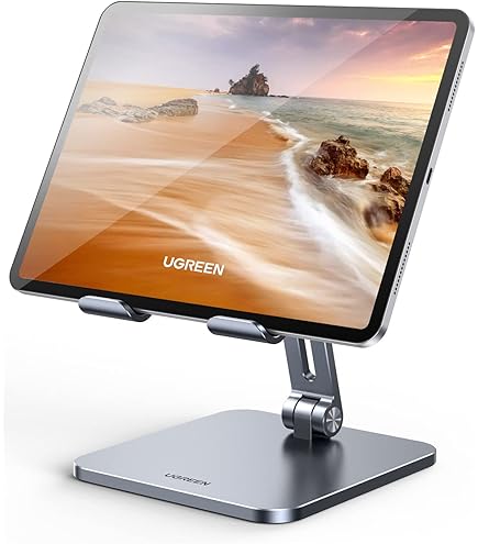 HoverBar Duo For Compass Pro Adjustable Portable Tablet Stand