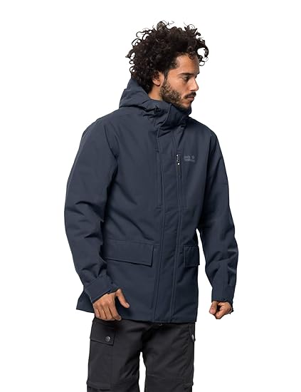 jack wolfskin west coast jacket review