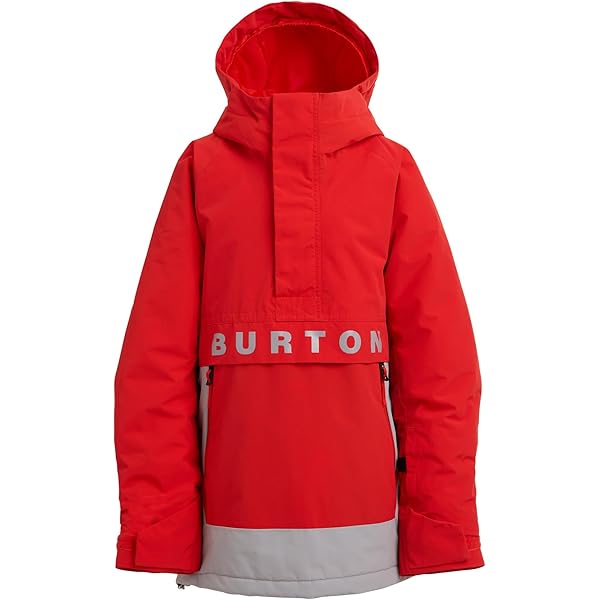 Amazon.com : Burton Kids' Frostner 2L Anorak Snow Jacket (US