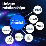 Crucial Pro DDR5 RAM 32GB Kit 6000MHz 2x16GB XMP 3.0 EXPO CP2K16G60C48U5 view 5