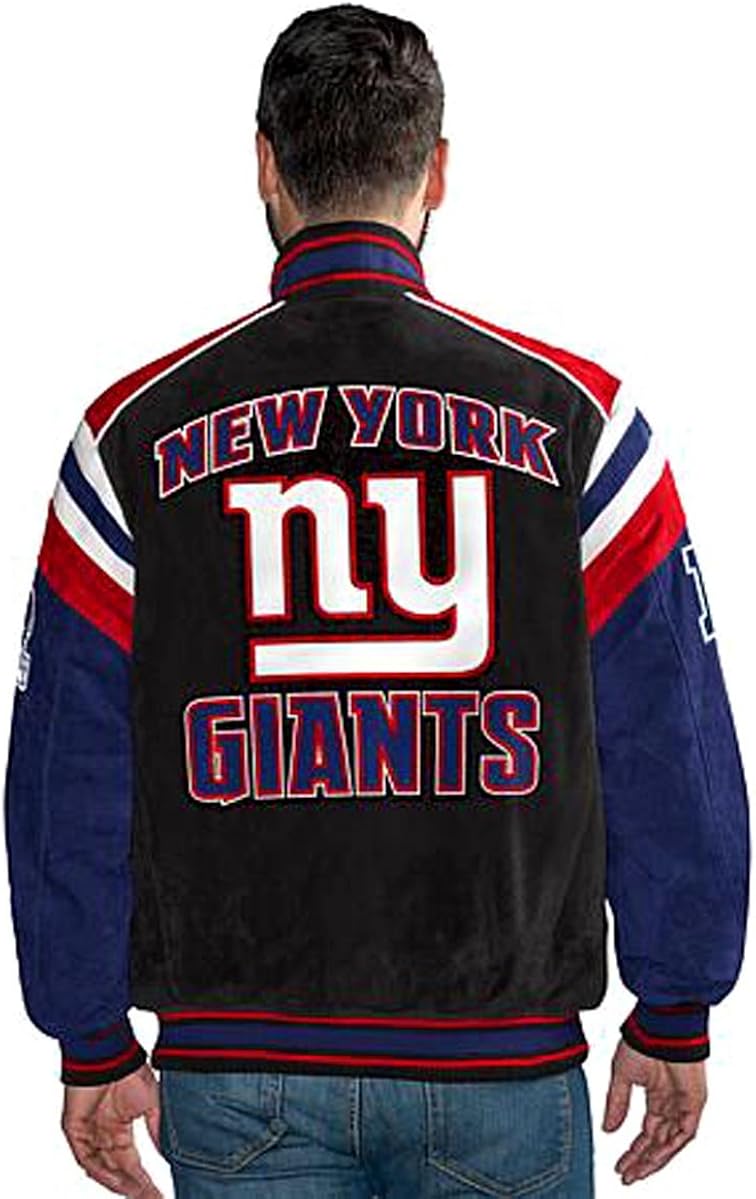new york giants throwback jacket