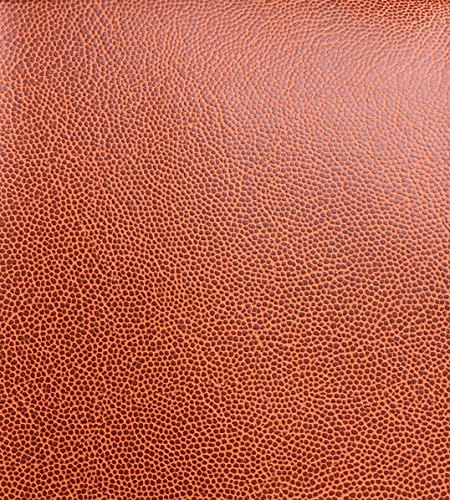 Round Cushion foam Upholstery barstool chair 4"x13.5" basketball vinyl leather 1 piece