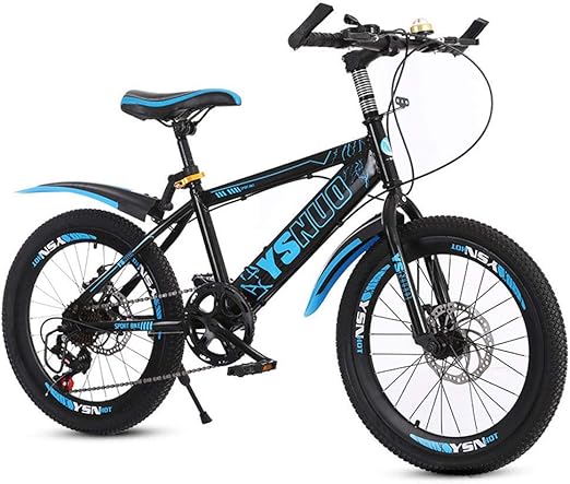 children's mountain bikes with disc brakes