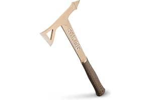 Estwing Tan Vinyl Grip Tomahawk Axe