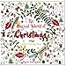 Adult Coloring Books: the Magical World of Christmas (christmas designs, christmas trees, stress relieving, relaxation, stress relief) by Pegasus Coloring Book