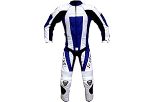 BIESSE®️ Kid's MiniMoto Suit | Thrilling Adventure | Premium Leather & Textile | CE Protectors | Cross Bike | Young Rider Fit