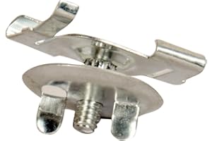 Suspend-It 8862 Mounting Clip for Installation of Suspended Drop Ceilings, 4-Pack