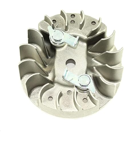 Amazon.com : Husqvarna Part Number 575635502 Flywheel Assy : Patio
