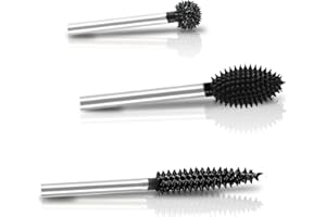 CAELUM 3 Pcs Rotary Burr Set, 1/8" Shaft Die Grinder Bits for Woodworking, Attachment for Dremel, Foredom, DeWalt, Milwaukee, Carving Burrs for Carving Engraving in Wood, Rubber, Plastic
