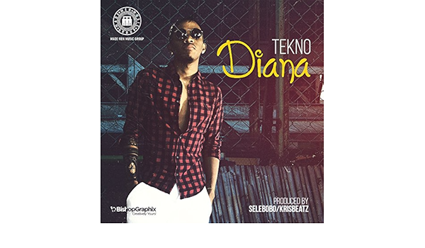 diana by tekno free mp3 download